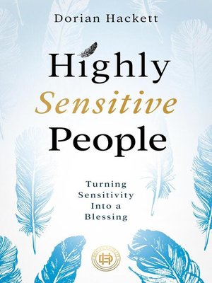 cover image of Highly Sensitive People